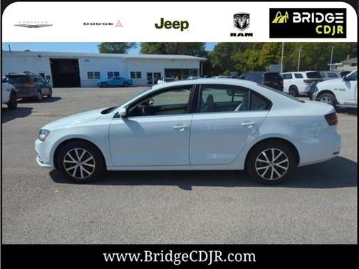 2017 Volkswagen Jetta 1.4T SE