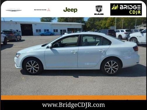 2017 Volkswagen Jetta 1.4T SE
