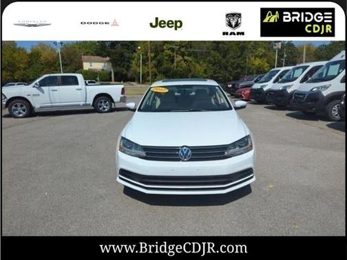 2017 Volkswagen Jetta 1.4T SE