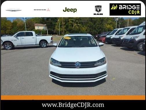 2017 Volkswagen Jetta 1.4T SE