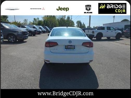 2017 Volkswagen Jetta 1.4T SE