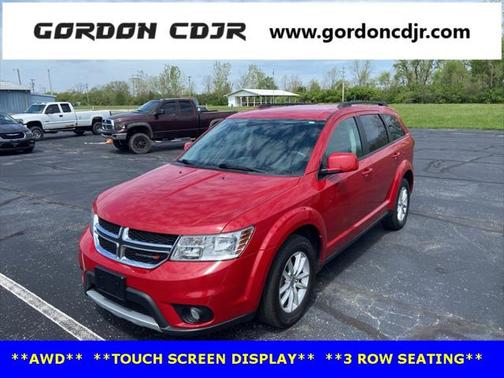 2016 Dodge Journey SXT
