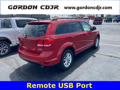 2016 Dodge Journey SXT
