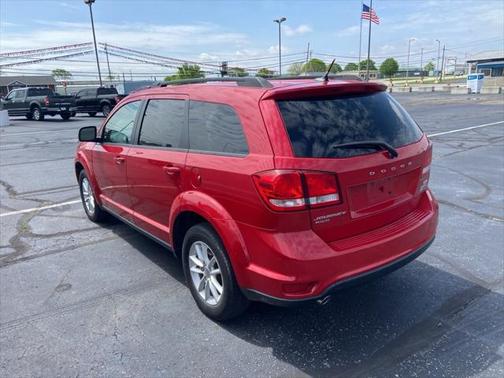2016 Dodge Journey SXT