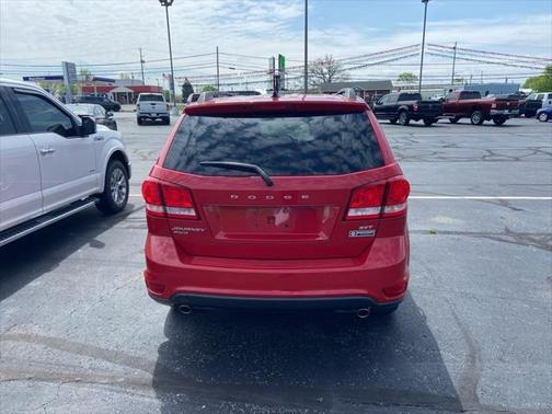 2016 Dodge Journey SXT