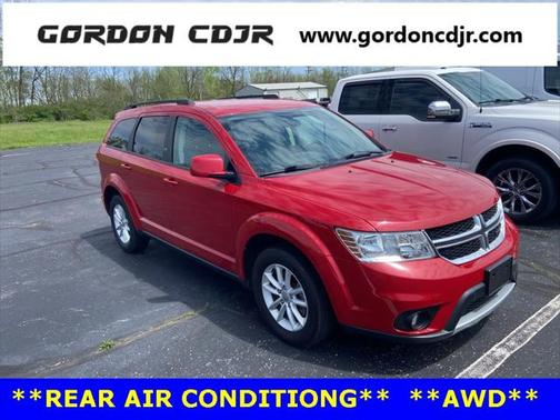 2016 Dodge Journey SXT