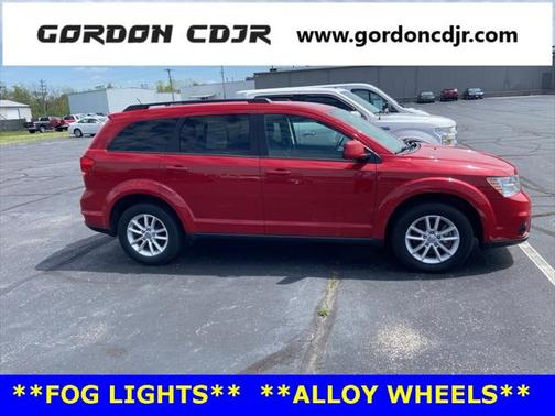 2016 Dodge Journey SXT