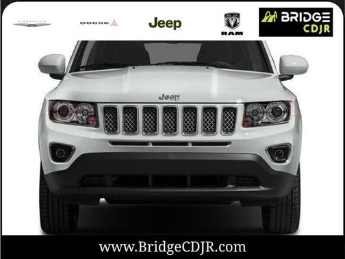 2016 Jeep Compass Latitude