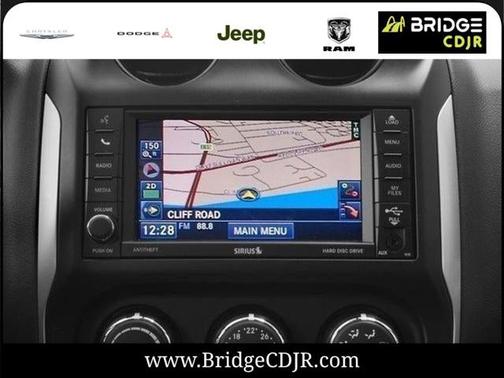 2016 Jeep Compass Latitude