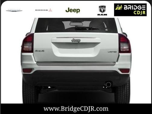 2016 Jeep Compass Latitude