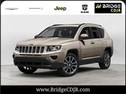 2016 Jeep Compass Latitude