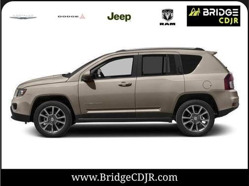 2016 Jeep Compass Latitude