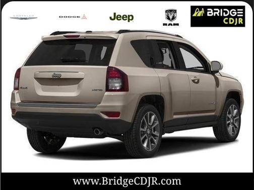2016 Jeep Compass Latitude