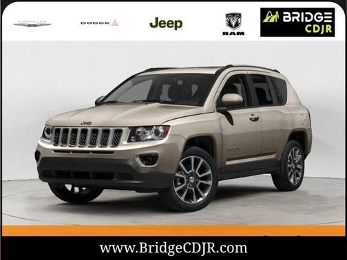 2016 Jeep Compass Latitude