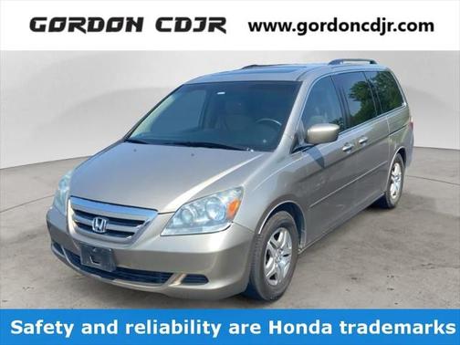 2007 Honda Odyssey EX-L