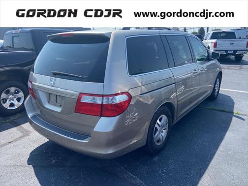 2007 Honda Odyssey EX-L
