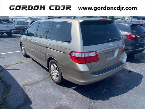 2007 Honda Odyssey EX-L