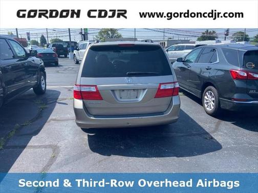 2007 Honda Odyssey EX-L