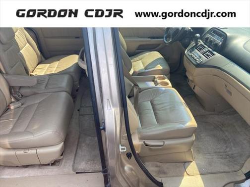 2007 Honda Odyssey EX-L