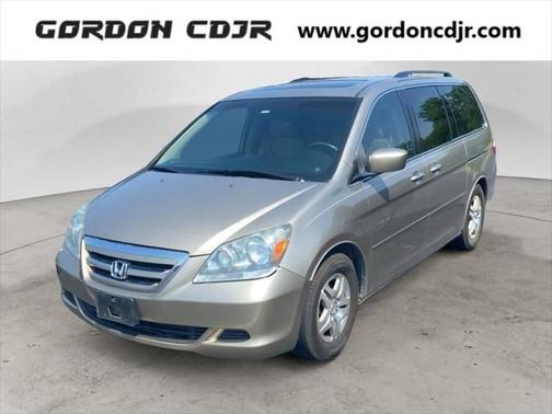 2007 Honda Odyssey EX-L