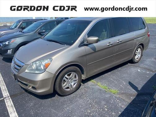 2007 Honda Odyssey EX-L