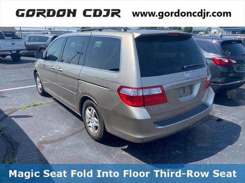 2007 Honda Odyssey EX-L