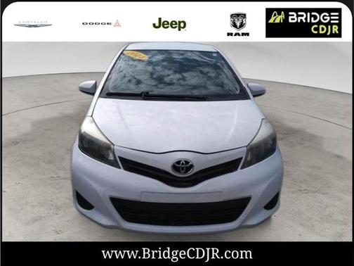 2014 Toyota Yaris L