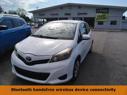 2014 Toyota Yaris L