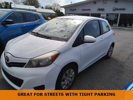 2014 Toyota Yaris L