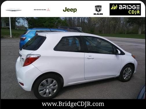 2014 Toyota Yaris L