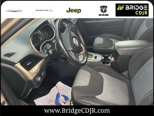 2014 Jeep Cherokee Latitude