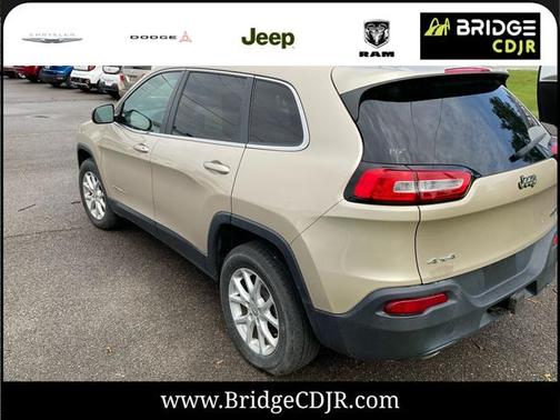 2014 Jeep Cherokee Latitude