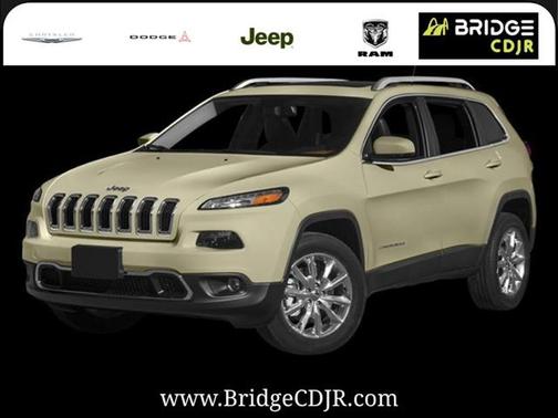 2014 Jeep Cherokee Latitude