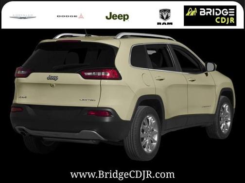 2014 Jeep Cherokee Latitude