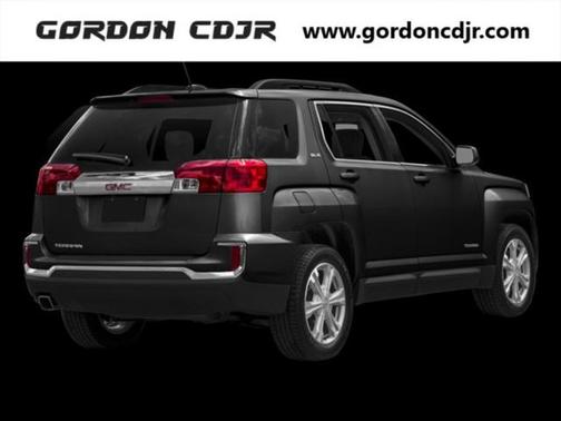 2017 GMC Terrain SLE-2