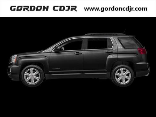 2017 GMC Terrain SLE-2