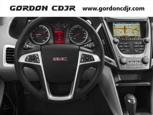 2017 GMC Terrain SLE-2