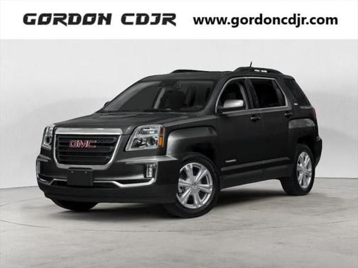 2017 GMC Terrain SLE-2