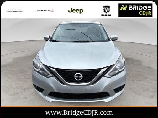 2016 Nissan Sentra SV
