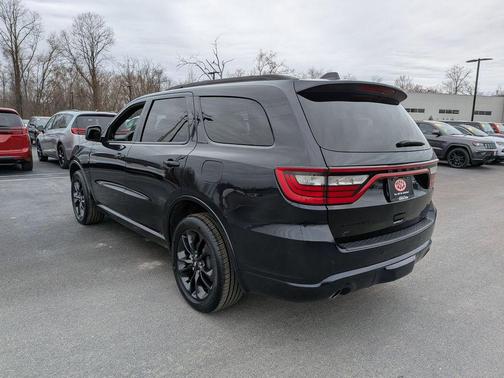 2025 Dodge Durango GT Plus