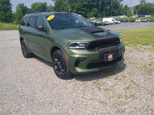 2021 Dodge Durango GT Plus
