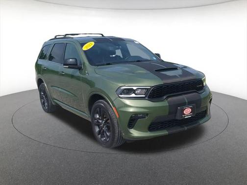 2021 Dodge Durango GT Plus