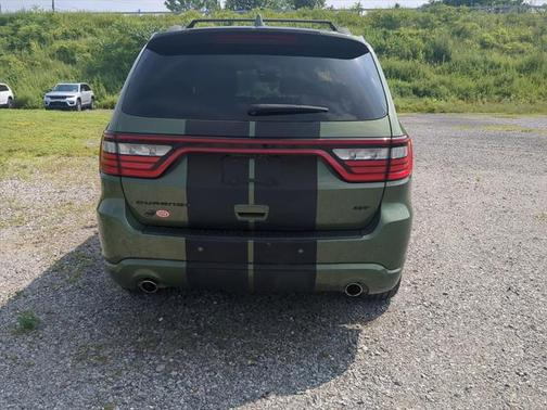 2021 Dodge Durango GT Plus