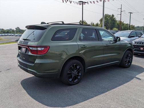 2021 Dodge Durango GT Plus