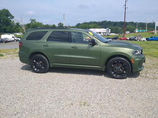 2021 Dodge Durango GT Plus