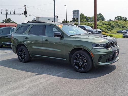 2021 Dodge Durango GT Plus