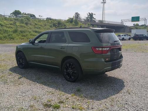 2021 Dodge Durango GT Plus