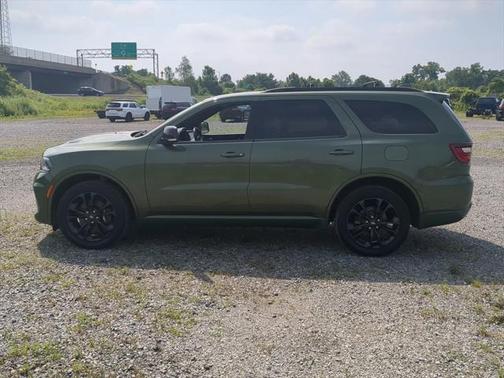 2021 Dodge Durango GT Plus