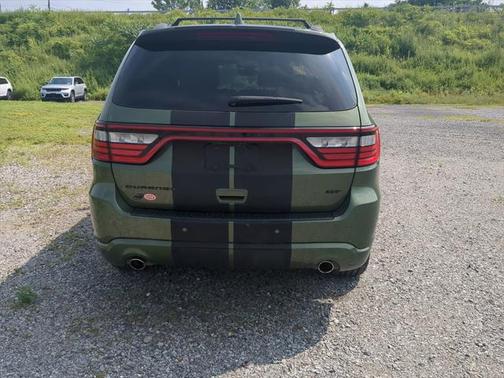 2021 Dodge Durango GT Plus