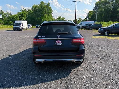 2019 Mercedes-Benz GLC 300 4MATIC